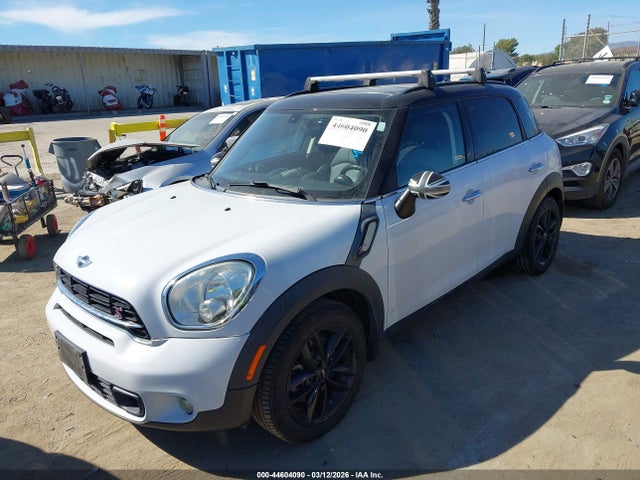 2015 MINI COUNTRYMAN WMWZC3C59FWT03014 Photo 5