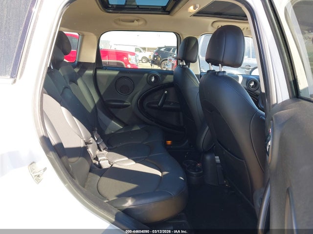 2015 MINI COUNTRYMAN WMWZC3C59FWT03014 Photo 7