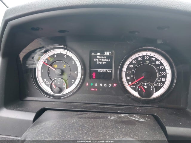 1C6RR6GG0RS137290 RAM 1500 Classic Slt 4x2 6&#039;4 Box