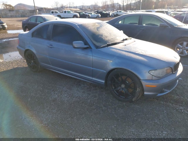 2006 BMW 330CI WBABD53446PL18029