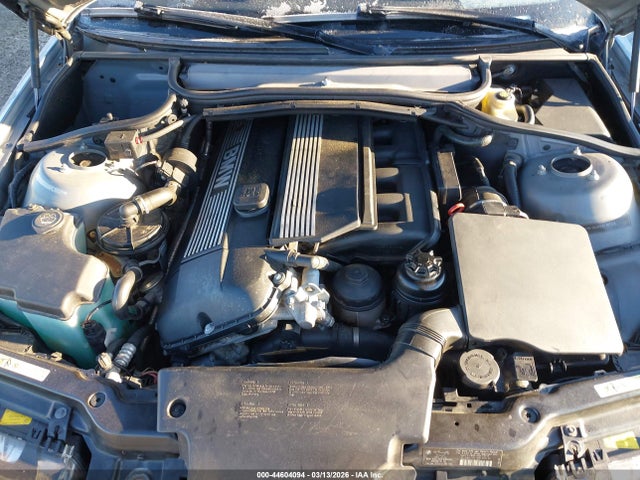 2006 BMW 330CI WBABD53446PL18029 Photo 9