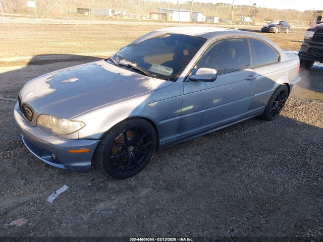 2006 BMW 330CI WBABD53446PL18029 Photo 1