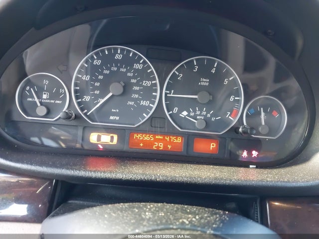 2006 BMW 330CI WBABD53446PL18029 Photo 6