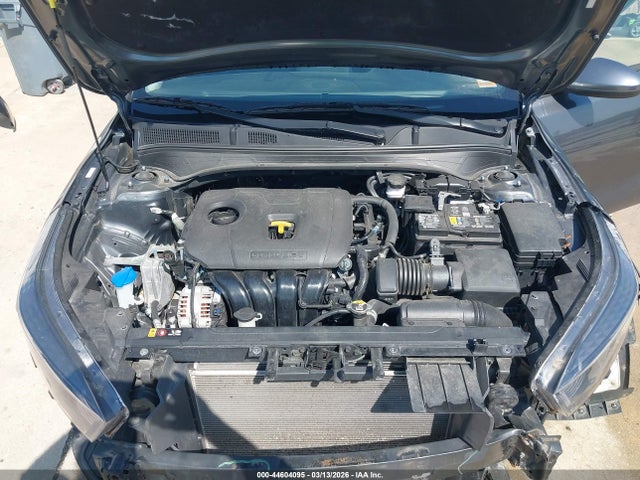 44604095 :رقم المزاد ، 3KPF24AD4PE586524 vin ، 2023 Kia Forte Lxs مزاد بيع