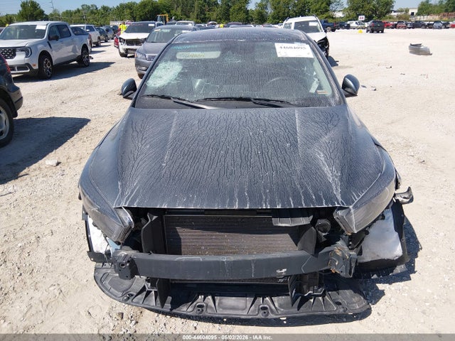 44604095 :رقم المزاد ، 3KPF24AD4PE586524 vin ، 2023 Kia Forte Lxs مزاد بيع