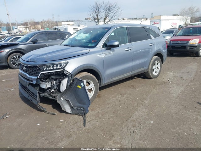 KIA SORENTO LX 2023 5XYRGDLC2PG221927 Image 2