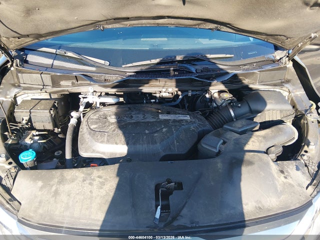 2020 Honda Odyssey Ex-l/ex-l W/navi   Res მანქანა იყიდება აუქციონზე, vin: 5FNRL6H7XLB045326, აუქციონის ნომერი: 44604100