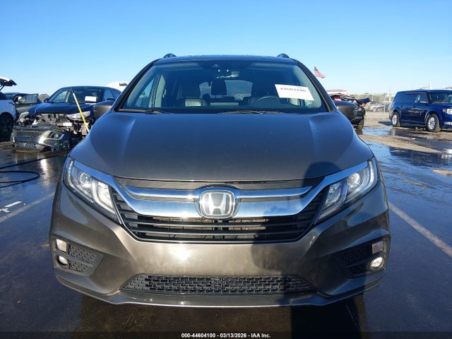 2020 Honda Odyssey Ex-l/ex-l W/navi   Res მანქანა იყიდება აუქციონზე, vin: 5FNRL6H7XLB045326, აუქციონის ნომერი: 44604100