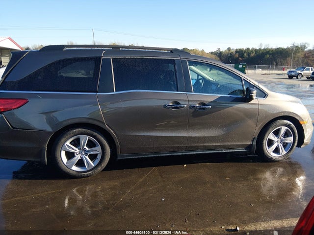 2020 Honda Odyssey Ex-l/ex-l W/navi   Res მანქანა იყიდება აუქციონზე, vin: 5FNRL6H7XLB045326, აუქციონის ნომერი: 44604100