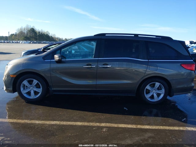 2020 Honda Odyssey Ex-l/ex-l W/navi   Res მანქანა იყიდება აუქციონზე, vin: 5FNRL6H7XLB045326, აუქციონის ნომერი: 44604100