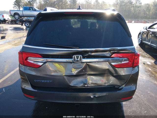 2020 Honda Odyssey Ex-l/ex-l W/navi   Res მანქანა იყიდება აუქციონზე, vin: 5FNRL6H7XLB045326, აუქციონის ნომერი: 44604100