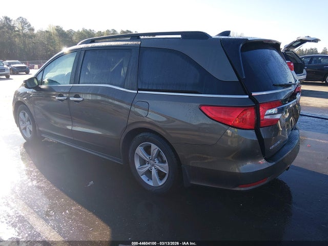 2020 Honda Odyssey Ex-l/ex-l W/navi   Res მანქანა იყიდება აუქციონზე, vin: 5FNRL6H7XLB045326, აუქციონის ნომერი: 44604100