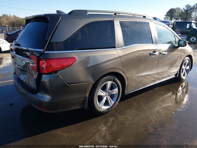 2020 Honda Odyssey Ex-l/ex-l W/navi   Res მანქანა იყიდება აუქციონზე, vin: 5FNRL6H7XLB045326, აუქციონის ნომერი: 44604100