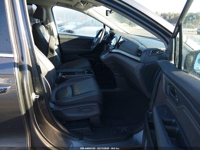 2020 Honda Odyssey Ex-l/ex-l W/navi   Res მანქანა იყიდება აუქციონზე, vin: 5FNRL6H7XLB045326, აუქციონის ნომერი: 44604100