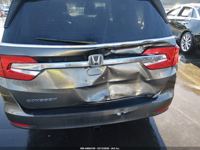 2020 Honda Odyssey Ex-l/ex-l W/navi   Res მანქანა იყიდება აუქციონზე, vin: 5FNRL6H7XLB045326, აუქციონის ნომერი: 44604100