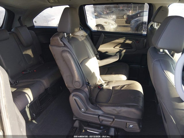 2020 Honda Odyssey Ex-l/ex-l W/navi   Res მანქანა იყიდება აუქციონზე, vin: 5FNRL6H7XLB045326, აუქციონის ნომერი: 44604100