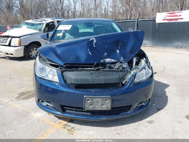 Продажа на аукционе авто 2010 Buick Lacrosse Cxs, vin: 1G4GE5EV1AF154325, номер лота: 44604105