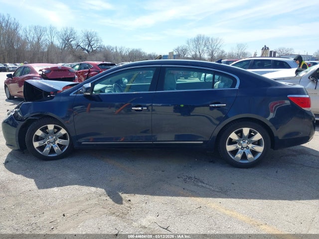 2010 Buick Lacrosse Cxs მანქანა იყიდება აუქციონზე, vin: 1G4GE5EV1AF154325, აუქციონის ნომერი: 44604105