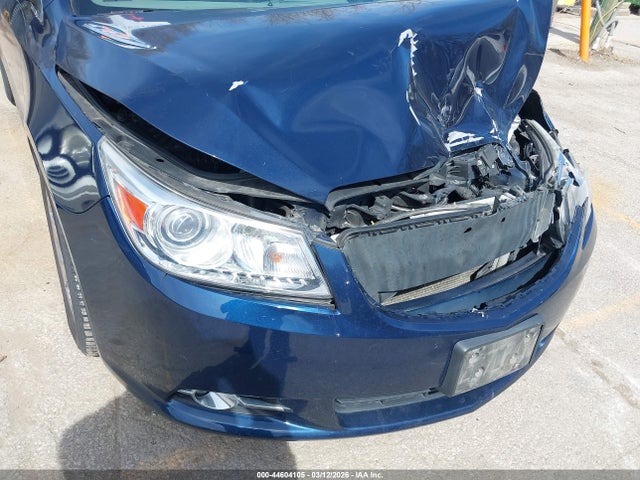 Aukcja sprzedaży 2010 Buick Lacrosse Cxs, vin: 1G4GE5EV1AF154325, numer aukcji: 44604105