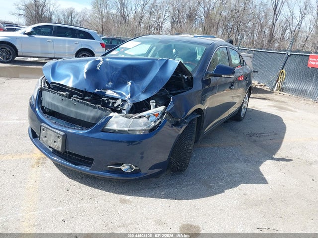 44604105 :رقم المزاد ، 1G4GE5EV1AF154325 vin ، 2010 Buick Lacrosse Cxs مزاد بيع