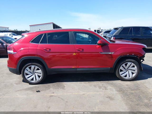 Aukcja sprzedaży 2020 Volkswagen Atlas Cross Sport 3.6l V6 Se W/technology/3.6l V6 Se W/technology R-line, vin: 1V2YE2CA6LC224637, numer aukcji: 44604107