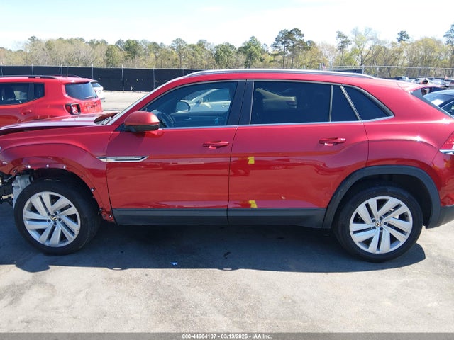 Aukcja sprzedaży 2020 Volkswagen Atlas Cross Sport 3.6l V6 Se W/technology/3.6l V6 Se W/technology R-line, vin: 1V2YE2CA6LC224637, numer aukcji: 44604107