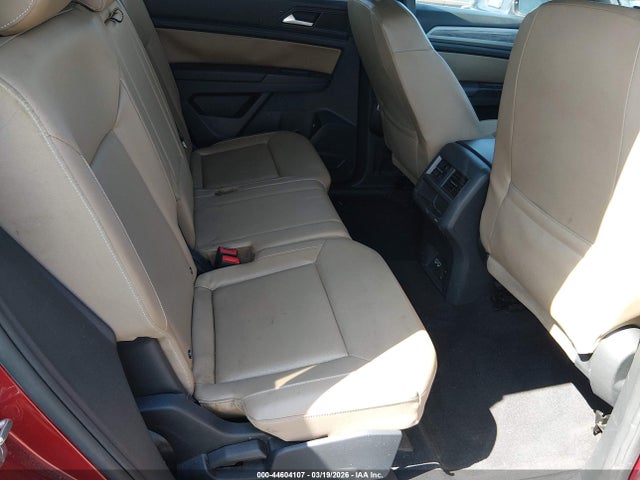 Aukcja sprzedaży 2020 Volkswagen Atlas Cross Sport 3.6l V6 Se W/technology/3.6l V6 Se W/technology R-line, vin: 1V2YE2CA6LC224637, numer aukcji: 44604107