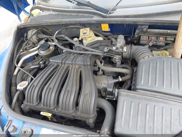 Aukcja sprzedaży 2005 Chrysler Pt Cruiser, vin: 3C3EY45X35T592682, numer aukcji: 44604113