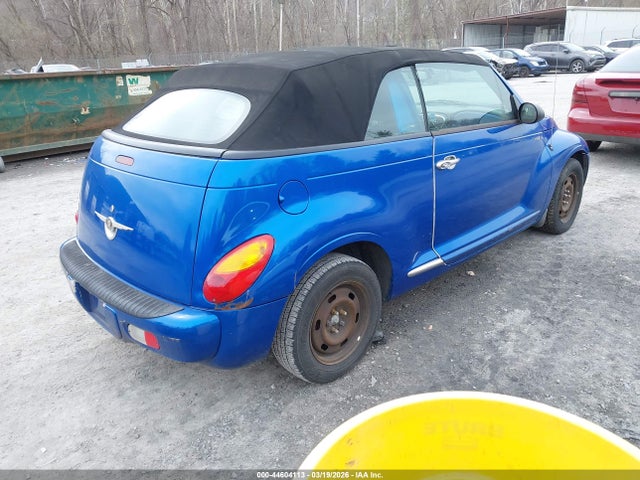 Aukcja sprzedaży 2005 Chrysler Pt Cruiser, vin: 3C3EY45X35T592682, numer aukcji: 44604113