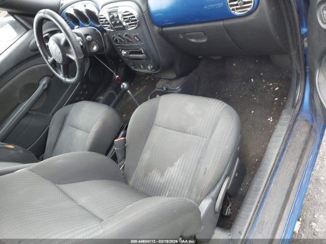 Aukcja sprzedaży 2005 Chrysler Pt Cruiser, vin: 3C3EY45X35T592682, numer aukcji: 44604113