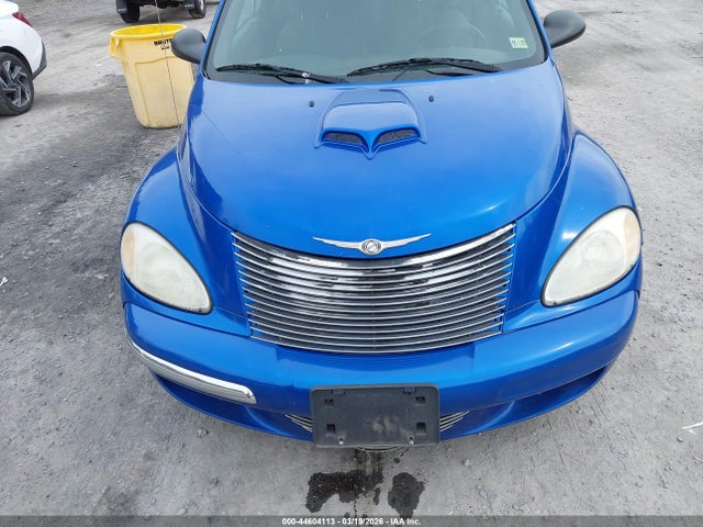 Aukcja sprzedaży 2005 Chrysler Pt Cruiser, vin: 3C3EY45X35T592682, numer aukcji: 44604113