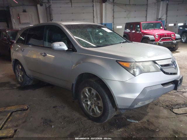 Aukcja sprzedaży 2009 Acura Mdx, vin: 2HNYD282X9H511825, numer aukcji: 44604118