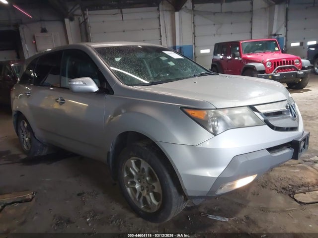 Aukcja sprzedaży 2009 Acura Mdx, vin: 2HNYD282X9H511825, numer aukcji: 44604118