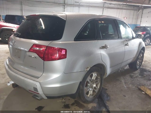 Aukcja sprzedaży 2009 Acura Mdx, vin: 2HNYD282X9H511825, numer aukcji: 44604118