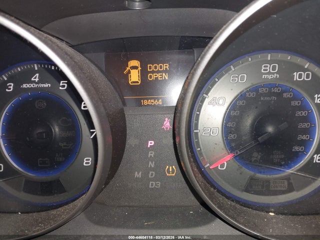 Aukcja sprzedaży 2009 Acura Mdx, vin: 2HNYD282X9H511825, numer aukcji: 44604118