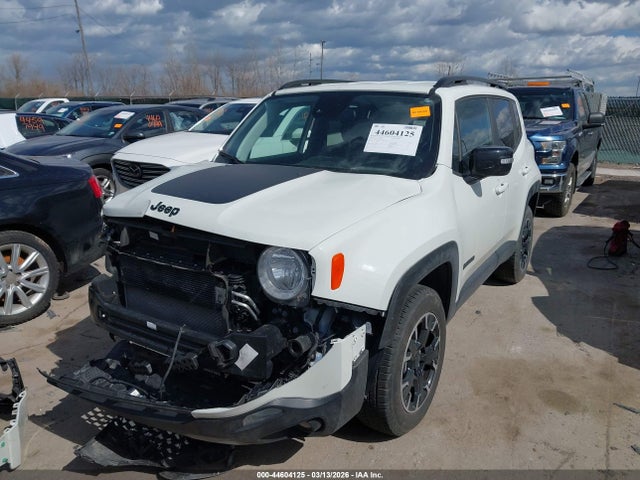 2023 JEEP RENEGADE ZACNJDB10PPP55747 Photo 1