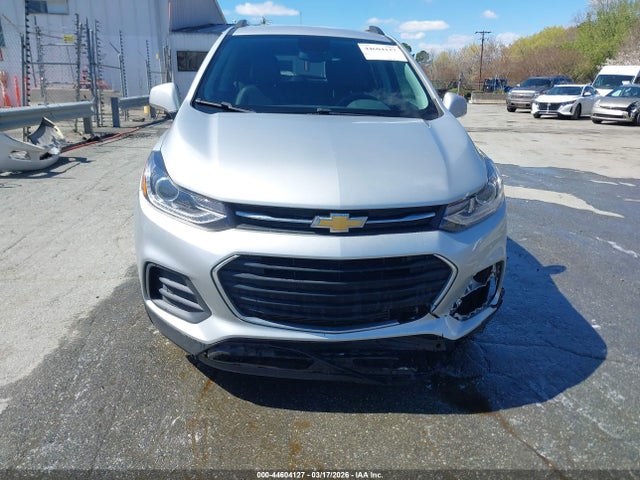 Продажа на аукционе авто 2022 Chevrolet Trax Fwd Lt, vin: KL7CJLSM0NB527539, номер лота: 44604127