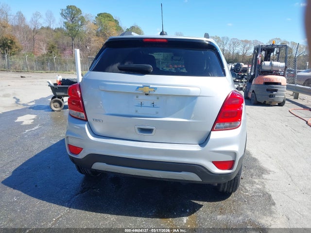 Продажа на аукционе авто 2022 Chevrolet Trax Fwd Lt, vin: KL7CJLSM0NB527539, номер лота: 44604127
