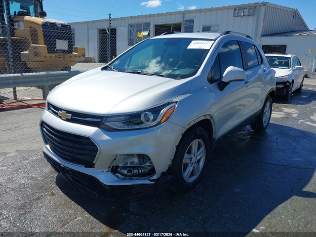 Продажа на аукционе авто 2022 Chevrolet Trax Fwd Lt, vin: KL7CJLSM0NB527539, номер лота: 44604127