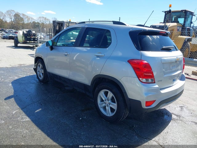 Продажа на аукционе авто 2022 Chevrolet Trax Fwd Lt, vin: KL7CJLSM0NB527539, номер лота: 44604127