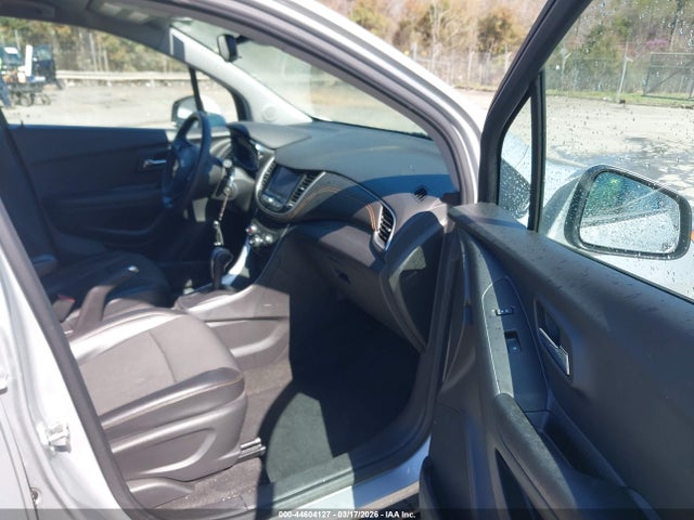 Продажа на аукционе авто 2022 Chevrolet Trax Fwd Lt, vin: KL7CJLSM0NB527539, номер лота: 44604127