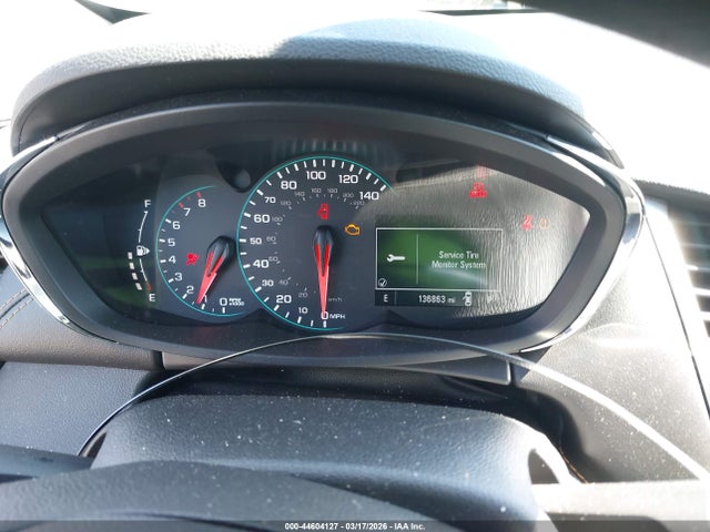 Продажа на аукционе авто 2022 Chevrolet Trax Fwd Lt, vin: KL7CJLSM0NB527539, номер лота: 44604127