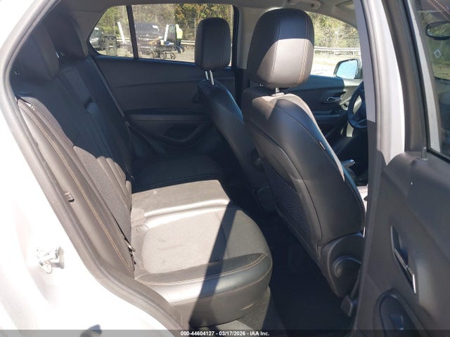 Продажа на аукционе авто 2022 Chevrolet Trax Fwd Lt, vin: KL7CJLSM0NB527539, номер лота: 44604127