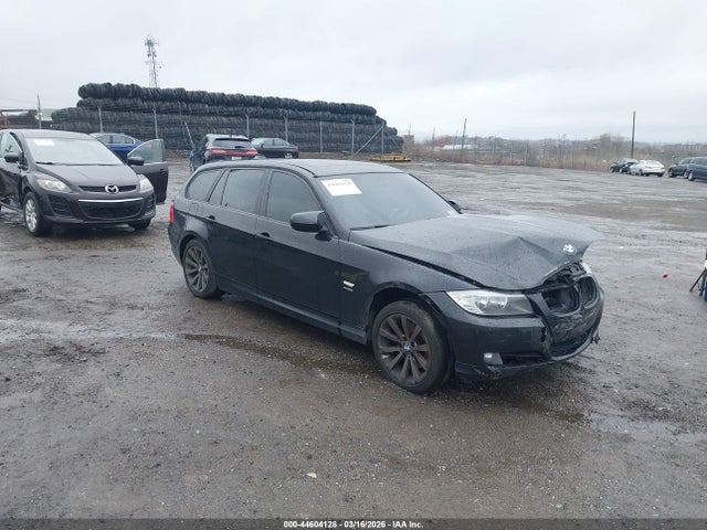 2011 Bmw 328i Xdrive მანქანა იყიდება აუქციონზე, vin: WBAUU3C5XBA543090, აუქციონის ნომერი: 44604128