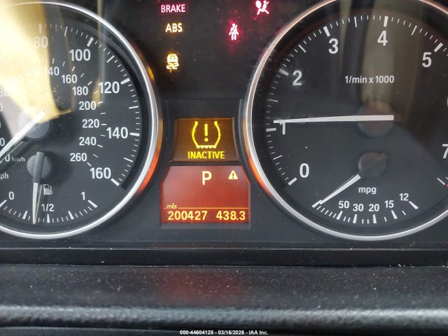 Продажа на аукционе авто 2011 Bmw 328i Xdrive, vin: WBAUU3C5XBA543090, номер лота: 44604128