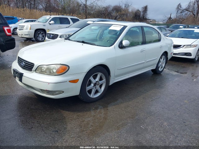 Aukcja sprzedaży 2004 Infiniti I35 Luxury, vin: JNKDA31A44T204181, numer aukcji: 44604130