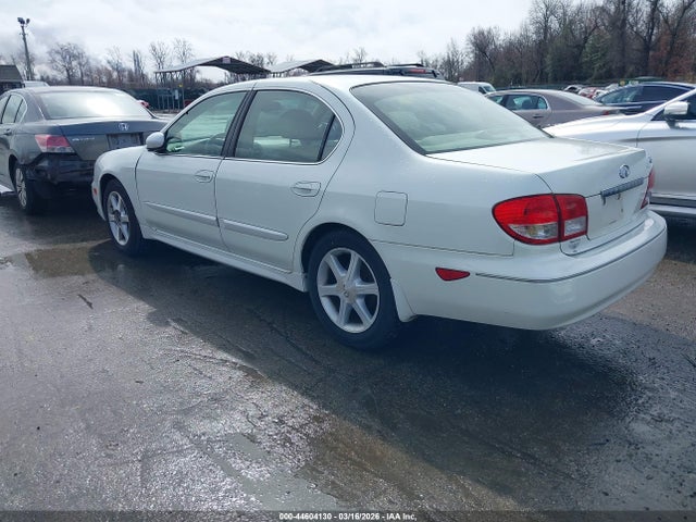 Aukcja sprzedaży 2004 Infiniti I35 Luxury, vin: JNKDA31A44T204181, numer aukcji: 44604130