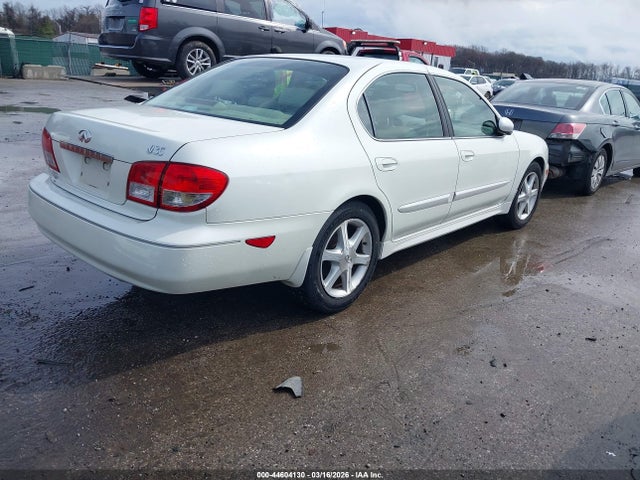 Aukcja sprzedaży 2004 Infiniti I35 Luxury, vin: JNKDA31A44T204181, numer aukcji: 44604130