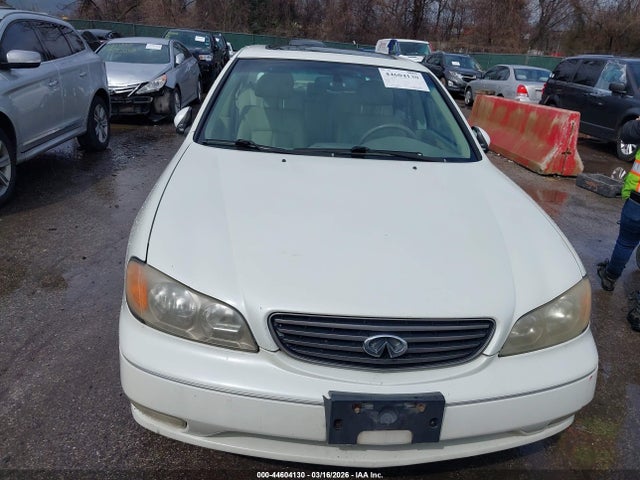Aukcja sprzedaży 2004 Infiniti I35 Luxury, vin: JNKDA31A44T204181, numer aukcji: 44604130