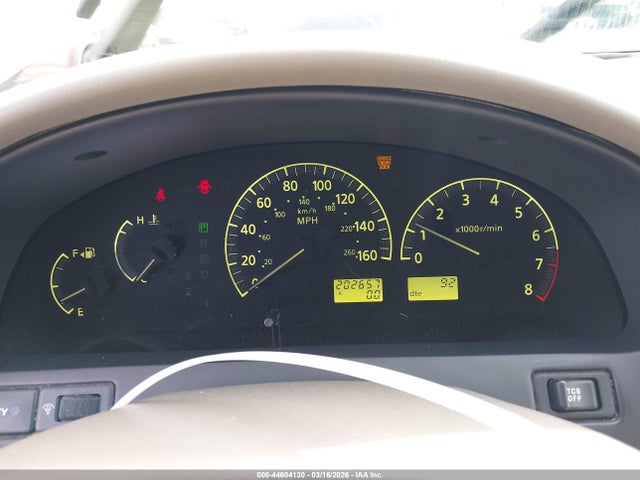 Aukcja sprzedaży 2004 Infiniti I35 Luxury, vin: JNKDA31A44T204181, numer aukcji: 44604130